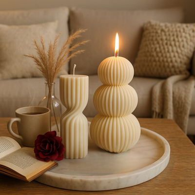 Nos coffrets Neviya Candle