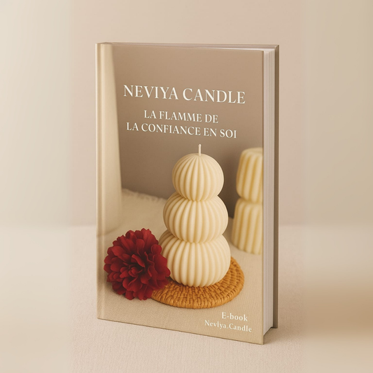 Ebook "La flamme de la confiance en soi" FR