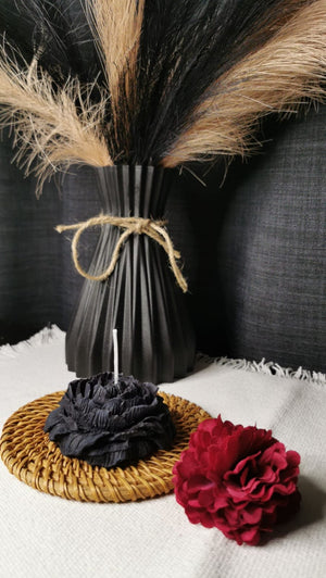 Nelia  : Pivoine Noire