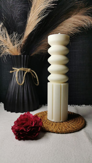 Rome: Candle Pillar
